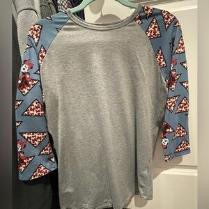 LuLaRoe. Size small. Minnie Mouse. Randy style